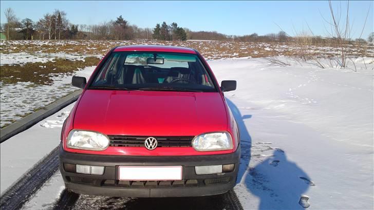 VW Golf 3 CL billede 3