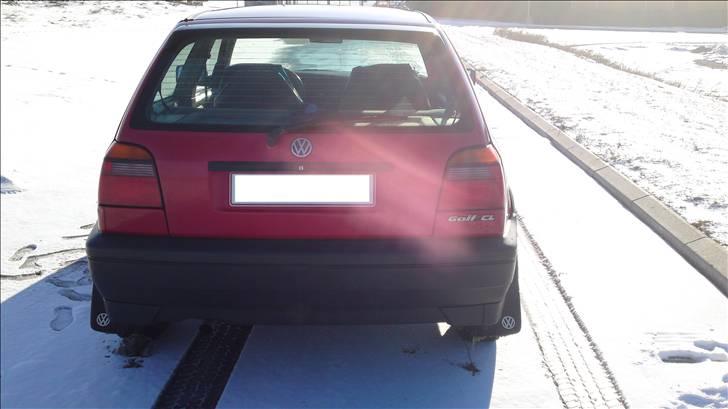 VW Golf 3 CL billede 5