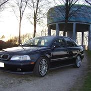 Volvo s40 1.8 solgt
