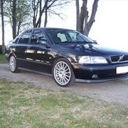 Volvo s40 1.8 solgt