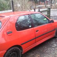 Peugeot 306 solgt