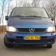 Mercedes Benz Vito 110 TD(bytted)