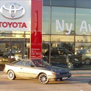 Toyota Celica Under renovering