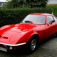 Opel GT