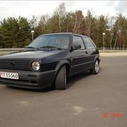 VW Golf II