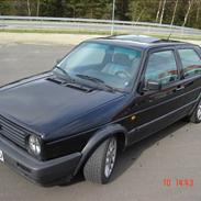 VW Golf II
