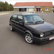 VW Golf II