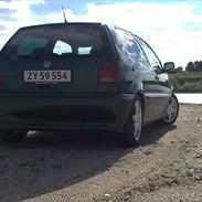 VW Polo 6n 16V DØD :(