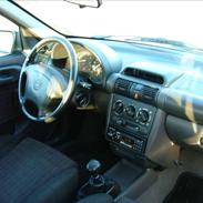 Opel corsa 1,6 gsi SOLGT