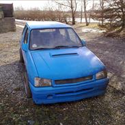 Opel Corsa A GSI ( SOLGT )