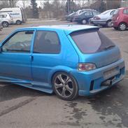 Peugeot 106 gti