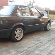 BMW 316 Byttet