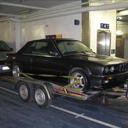 BMW E30 320 cabriolet