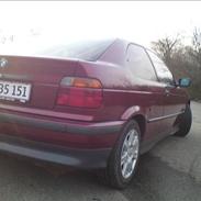 BMW 316i compact TILSALG