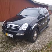SsangYong REXTON SOLGT