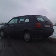 VW Golf III 1,8