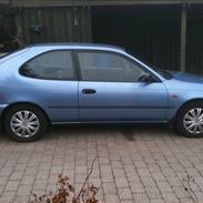 Toyota Corolla E10