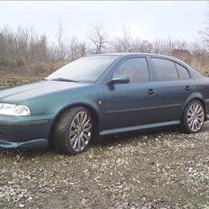 Skoda Octavia *Solgt*