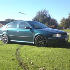 Skoda Octavia *Solgt*