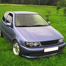 VW Polo 6n ---SOLGT---