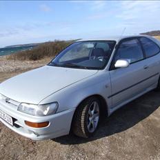 Toyota Corolla 1.6 16V XLi "Død"