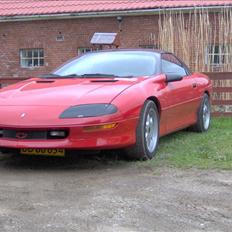 Chevrolet camaro z28