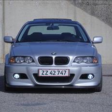 BMW 323 E46 MTech Coupé