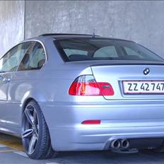 BMW 323 E46 MTech Coupé