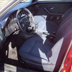 Audi 80 limousine SOLGT