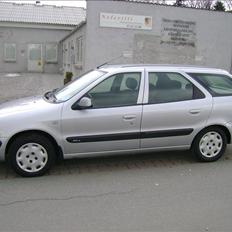 Citroën Xsara 2.0stcar  SOLGT