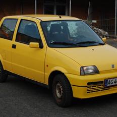 Fiat cinquecento