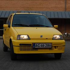 Fiat cinquecento