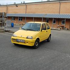 Fiat cinquecento