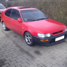 Toyota Corolla e10 1,3 (DØD)