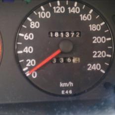 Toyota Corolla e10 1,3 (DØD)