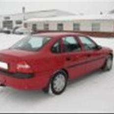 Opel Vectra b di solgt