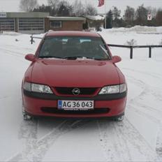 Opel Vectra b di solgt