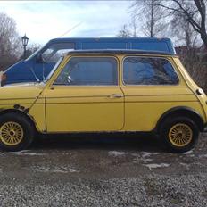 Austin-Morris mascot 1000 (solgt)