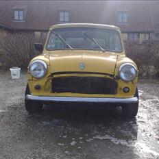 Austin-Morris mascot 1000 (solgt)