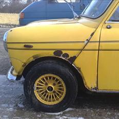 Austin-Morris mascot 1000 (solgt)