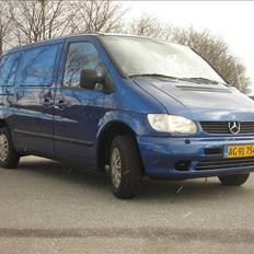 Mercedes Benz Vito 110 TD(bytted)