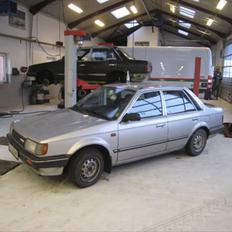 Mazda 323 LX projekt (solgt)