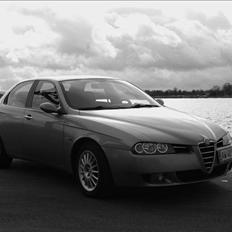 Alfa Romeo 156 2,4 JTD 20V RST solgt