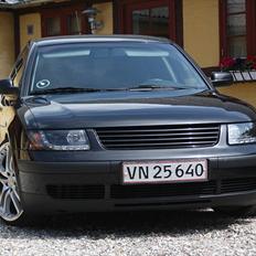 VW Passat 1.8T limo "Solgt"