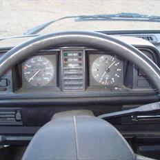 VW Transporter T3 Luderkasse