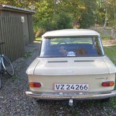 NSU prinz 4 