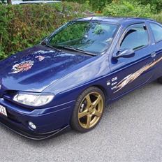 Renault Megane coupe