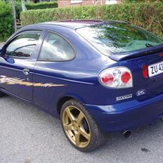 Renault Megane coupe