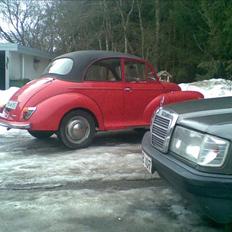 Austin-Morris minor 1000 super