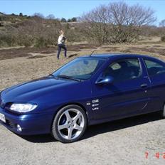 Renault Megane coupe